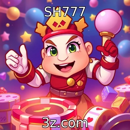 SH777 - Tendências emergentes na indústria de jogos