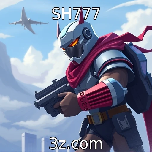 SH777 - Tendências de mercado na indústria de jogos