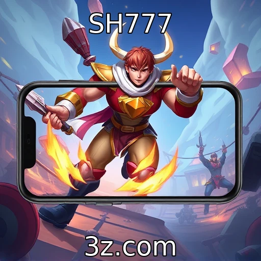 SH777 - Tendências de desenvolvimento em jogos para dispositivos móveis