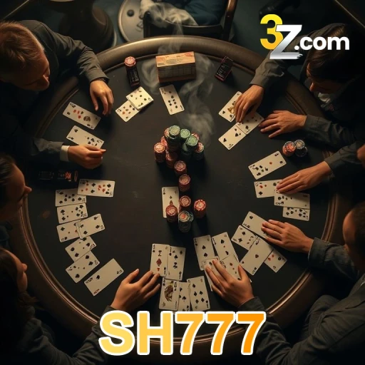 SH777 Aplicativo Móvel