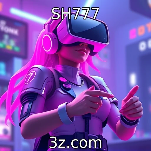 SH777 - Novas tendências em jogos de realidade virtual